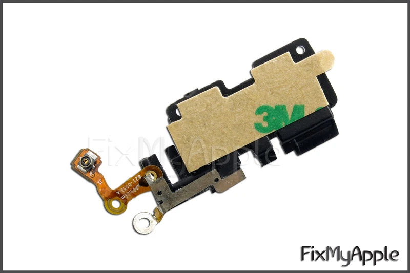 Repuesto de cable flexible aéreo señal antena GPS Wifi original OEM iPhone 3GS 3G Foto 2 de 4