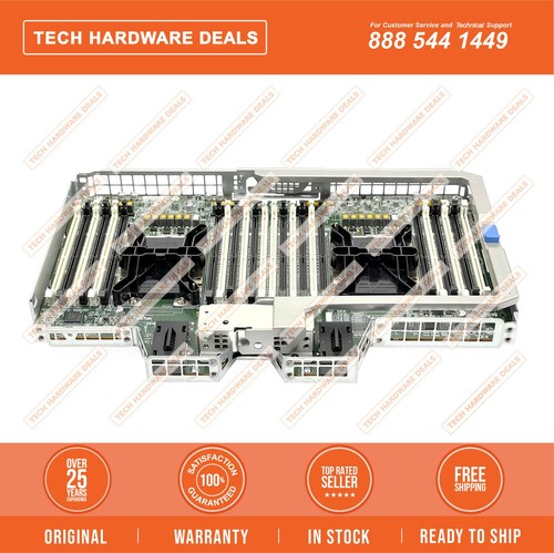 877945-001 HPE DL5x0 Gen10 CPU Mezzanine Board Kit - Picture 3 of 4