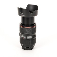 Canon EF 24-105mm/4 L IS II USM Objektiv