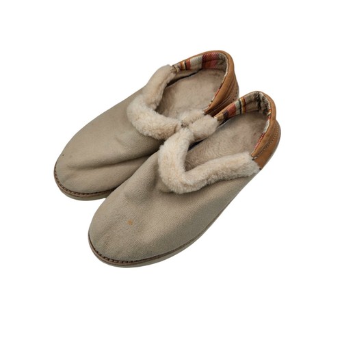 Sanuk Women's Cozy Vibe Low SM Ash Grey Slippers Shoes Sz 9 - Picture 3 of 7