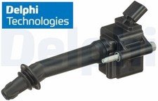 Delphi GN10796-12B1 Zündspule Zündmodul für Opel 