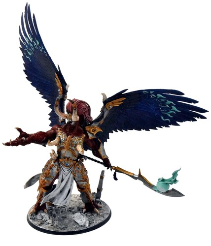 THOUSAND SONS Magnus The Red #1 Warhammer 40K - Imagen 2 de 2