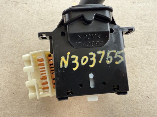 2007-2015 MAZDA CX-9 COLUMN HEADLIGHT TURN SIGNAL CONTROL SWITCH OEM - Picture 3 of 6