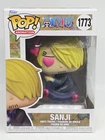 Funko Pop! Animation One Piece - Sanji #1773 Vinyl Figure w/Protector