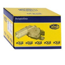 MAGNETI MARELLI 064379300010 Wischermotor Vorne für NISSAN MICRA III 03.02-06.10