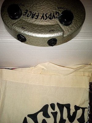 lofi mind effects Gypsy Face ファズフェイス系 Lofi mind Gypsy face/ Fuzz Face prototype | eBay