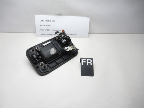 2009-2014 Ford F150 Front Right Door Handle 9L34-1522400 OEM - Bild 4 von 6