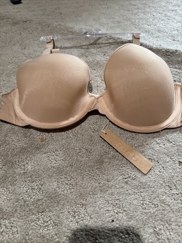 Skims Clay Weightless Demi Bra. Sz 40B. NWT! - Picture 7 of 21