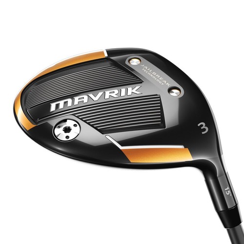 LEFT HANDED CALLAWAY 2020 MAVRIK FAIRWAY 3 WOOD GRAPHITE 5.5 STANDARD - Picture 5 of 5