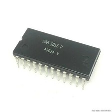 SAB1016P INTEGRATED CIRCUIT