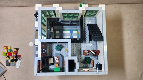 Lego Creator Expert 10251 Brick Bank - Bild 7 von 11