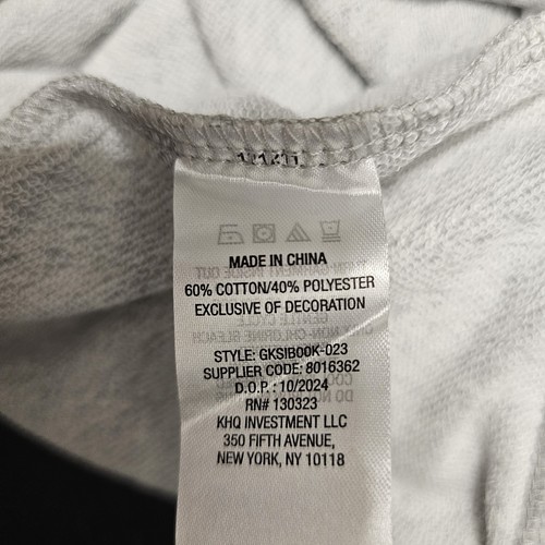 Gap Kids Full Zip Kanga Pocket French Terry Hooded Jacket 6-16 Asstd Colors NWT - Picture 14 of 14