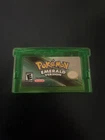Nintendo Pokemon Emerald Tested Game Only