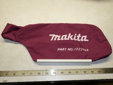 Makita 1222964 Dust Bag for 9924DB and 9900B Sanders
