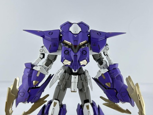 Assembled Painted HG 1:144 Gundam Asclepius 1175 by Japan Creater - Picture 6 of 11