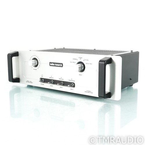 Preamplificador estéreo Audio Research LS12 - Imagen 3 de 12