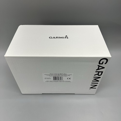 Garmin GLS 10 Sonar Module Black Box for Compatible Chartplotters 010-12954-00 - Picture 3 of 15