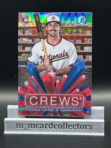DYLAN CREWS Lot 6 2025 Topps RC Hobby Rip Night 1st Bowman Paper Mojo Nationals - Picture 6 of 14