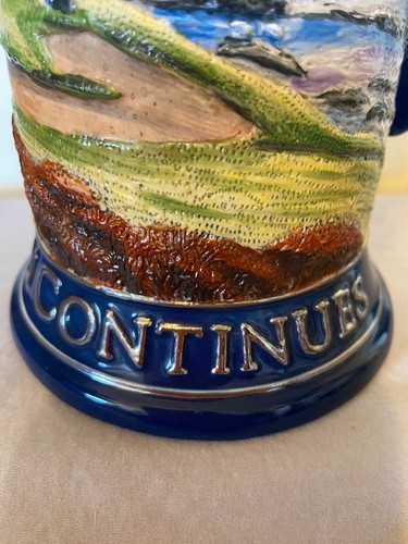 2010 US Open golf memorabilia Gertz stein