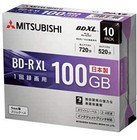Verbatim BD-R XL VBR520YP10D1