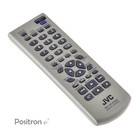 Télécommande JVC RM-SXV058A Pour Lecteur DVD XV-N210B N212S N22S Testé