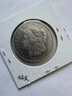 1885 - O New Orleans Morgan Silver Dollar - Bullion - Junk Silver - Silver Coin