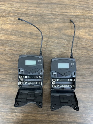 Sennheiser SK300 G3 Wireless Transmitter A: 516-558 MHz EW300 ( PRICE FOR 1 UNIT - Picture 8 of 24