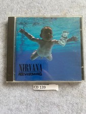 CD Nirvana – Nevermind|1991|DGC – DGCD-24425, Sub Pop – DGCD-24425|Grunge|Rock|