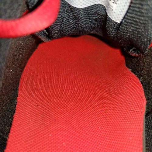 Nike Force Trout 9 Keystone Stollen rot weiß Baseballschuhe FB9728-600 Herren Größe 9 - Bild 17 von 24