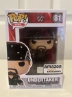 Funko Pop! Vinyl: WWE - Undertaker - Amazon (Exclusive) #81