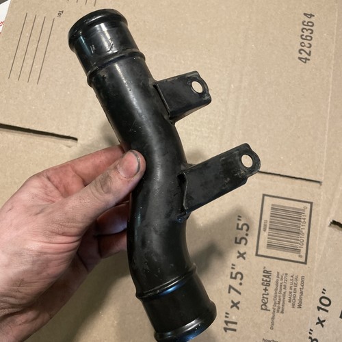 91-99 Mitsubishi 3000GT VR4 OEM Intercooler Pipe Piping - Bild 2 von 3