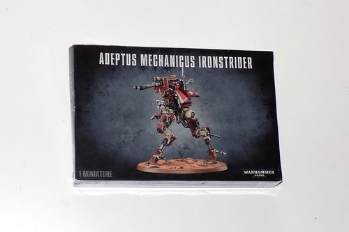 Ironstrider Miniatur Adeptus Mechanicus Warhammer 40k GW Scifi Figur Spiel - Bild 1 von 2