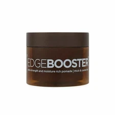 Style Factor Edge Booster Extra Strength Moisture Rich Pomade | AMBER 3.38oz