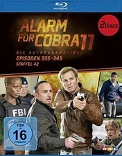 Alarm für Cobra 11 - Staffel 42 [Blu-ray] von Tozza,... | DVD | Zustand sehr gut