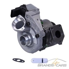 ATEC TURBOLADER FÜR BMW 1ER E81 E87 118-d 120-d 3ER E91 318-d 320-d M47D N47D