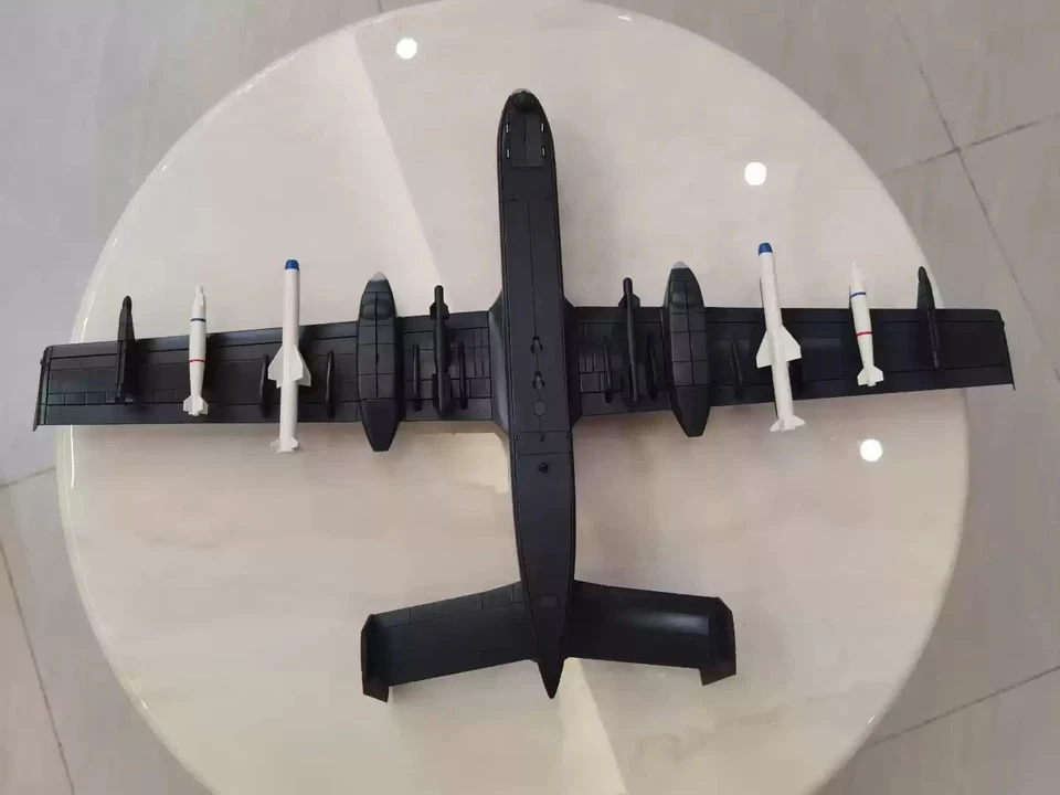 1/48 JT UAV Diecast Model (Jiutian UAV) - Image 3 of 4