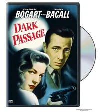Dark Passage DVD Humphrey Bogart NEW