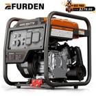 Efurden 4400W Portable Inverter Generator Gas Powered Generator For Home Backup
