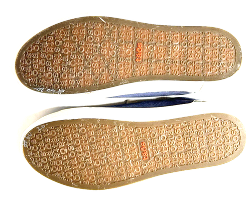 Taos Plim Soul blaue Schnür-Sneaker brandneu Damengröße 8W Schuhe - Bild 16 von 17