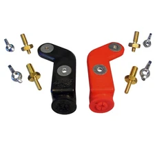 XS Power 553 I-Bar Side And Top Post 5/16" And 3/8" Studs Along With Wingnuts