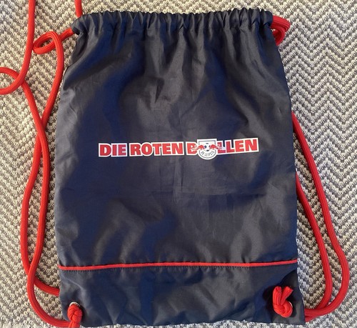 RB Leipzig Fan Beutel ⚽️ Sportbeutel ⚽️ Tasche ⚽️ Rucksack ⚽️ - Bild 2 von 6
