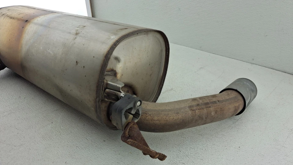 Silenciador de escape trasero OEM BMW SERIE 3 F30 320I XDRIVE 2013-2018 Foto 4 de 4