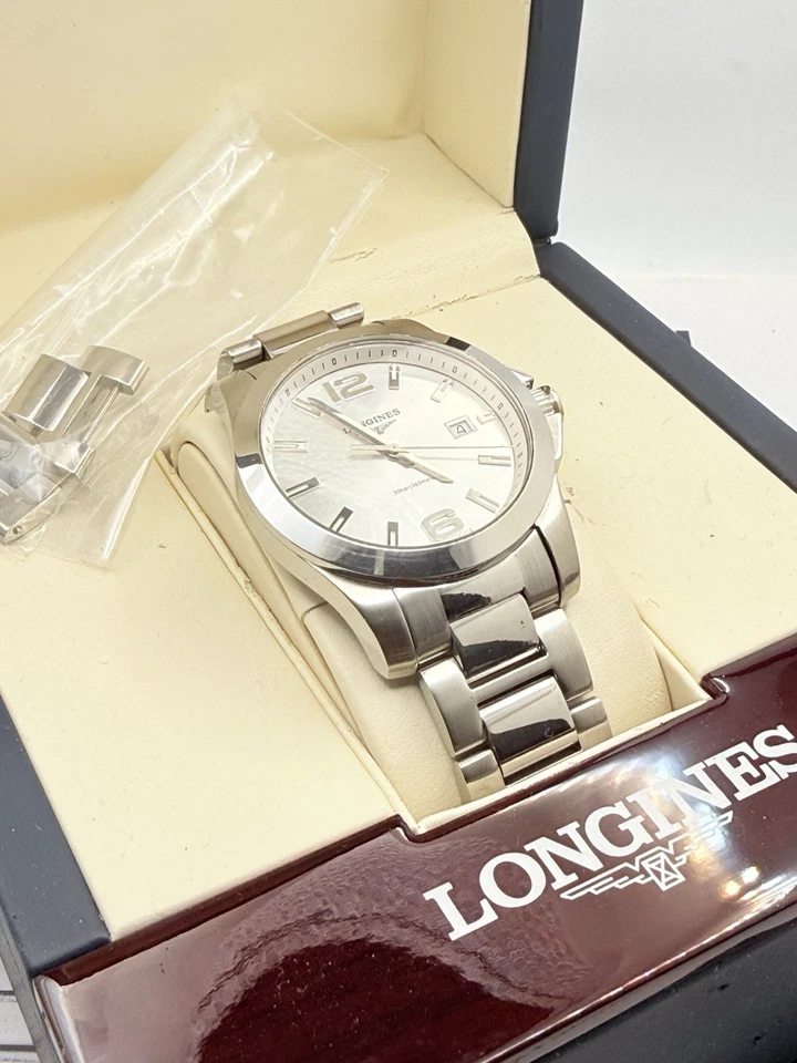 Longines HydroConquest 41mm, photo 2 of 5