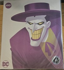 SDCC 2022 MONDO Batman Animated Series THE JOKER .