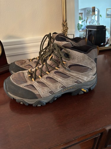 merrell moab mens hiking boots Size 11M - Picture 4 of 6