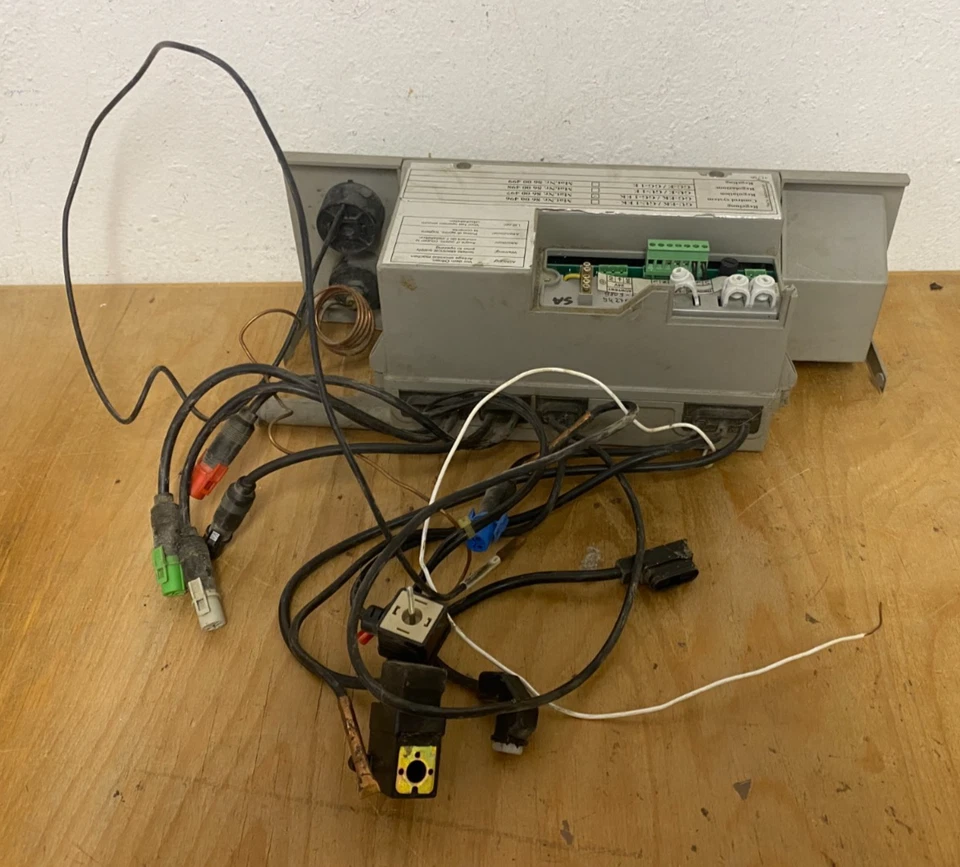 Wolf Heizungs Regelung GG-EK - Bild 3 von 3