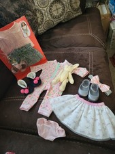 Our Generation and other 18 in. Doll Outfits 12 pieces