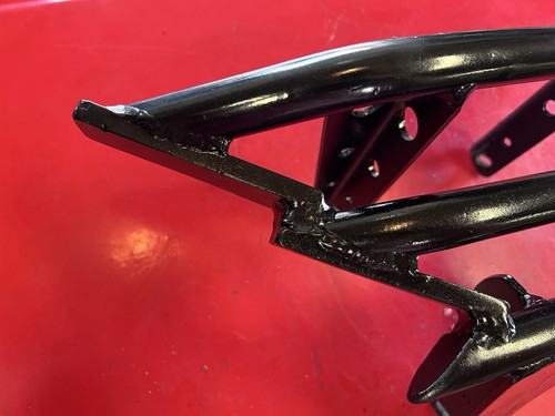 2004 Yamaha YFZ450 Front bumper Aftermarket - Picture 4 of 8