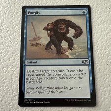 Pongify Commander 2014 Regular