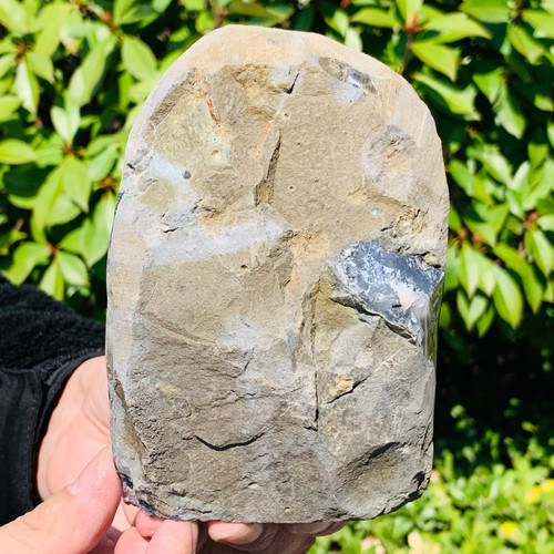 2.44LB Natural Amethyst Cluster Quartz Crystal Druzy Geode Stone Reiki Healing - Picture 9 of 13